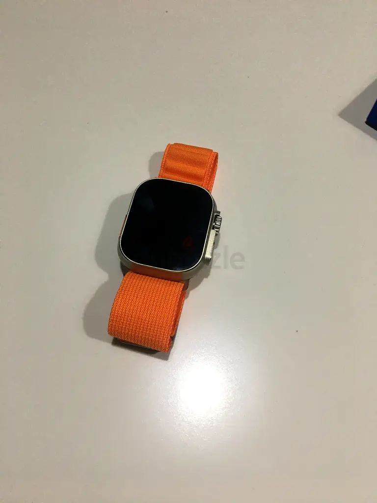 Apple Watch ultra (master copy)