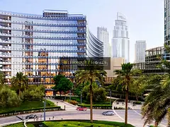 Very High Floor |sea And Fountain View