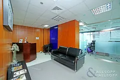 Furnished Unit | Partitioned | Terraced