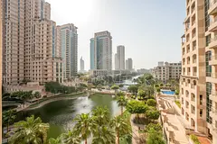 Lake View From Balcony | Well Maintained | Mosela