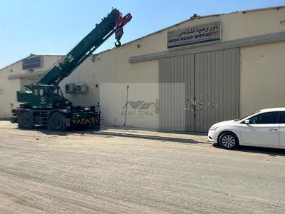 Freehold Property - 4 Warehouses For Sale - Good Roi