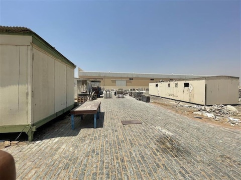 Umm Al Quwain 100,000 Sq. Ft Plot Area Available For Sale