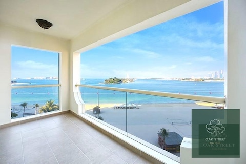 Fantastic Sea Views | Spacious 2br Available now