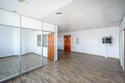 Fully Fitted Office | Mid Floor | Close To Metro