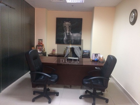 Furnished Office | Prime Location