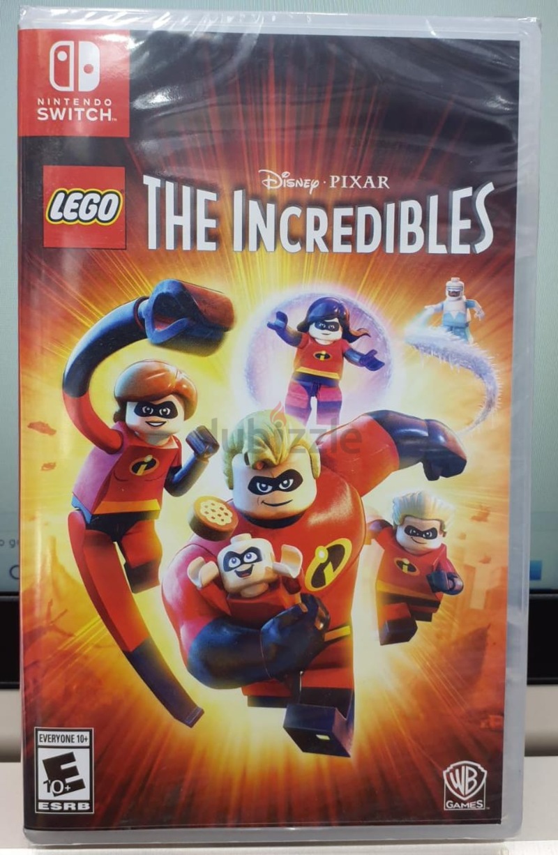 Lego the incredibles online games