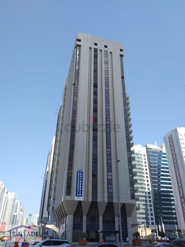 Elegant 2 Bhk Apartments Near To Wtc Mall Abu Dhabi