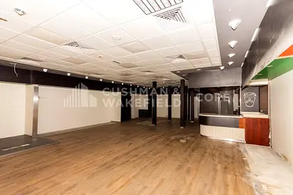 Fully Fitted | Retail Space | Low Floor