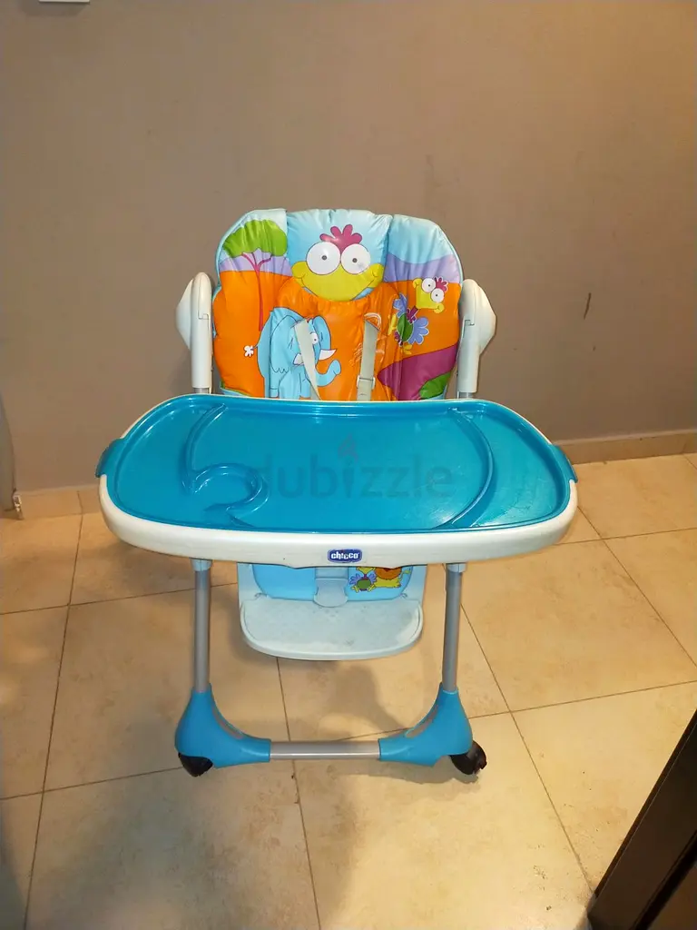 Chicco High chair very high quality ONLY 110