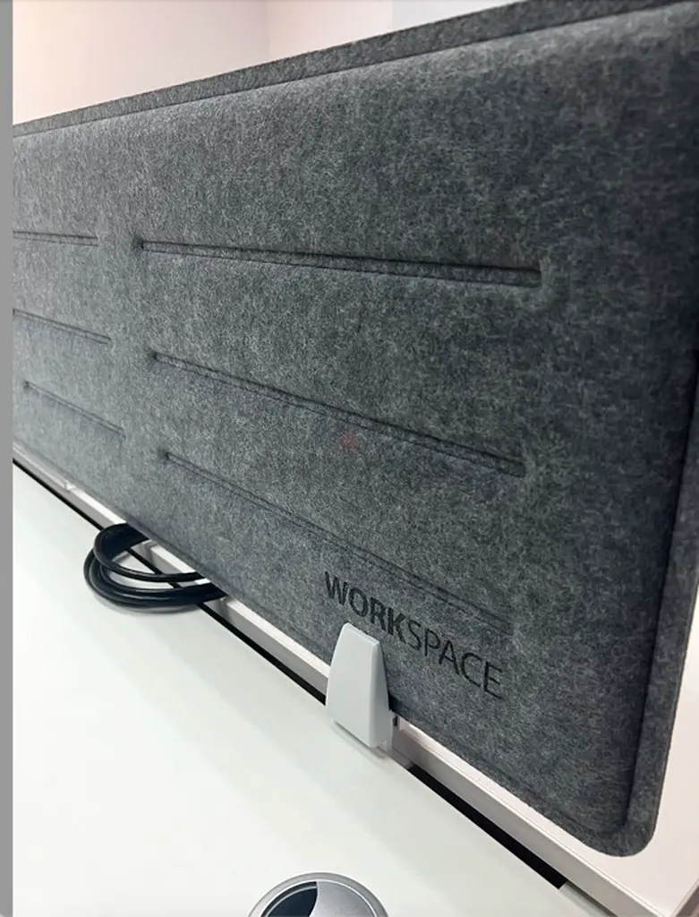 Workspace Office Desk Face to Face workstation