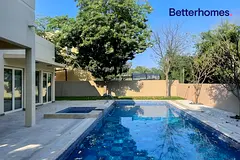 5 Bed | Type 4 | Private Pool | Single Row