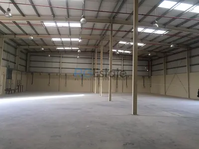 38,500 Sqft Plot 13,000 Warehouse And Office For Sale In Dic