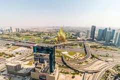 Full Golf Course View | Spacious And | High Floor