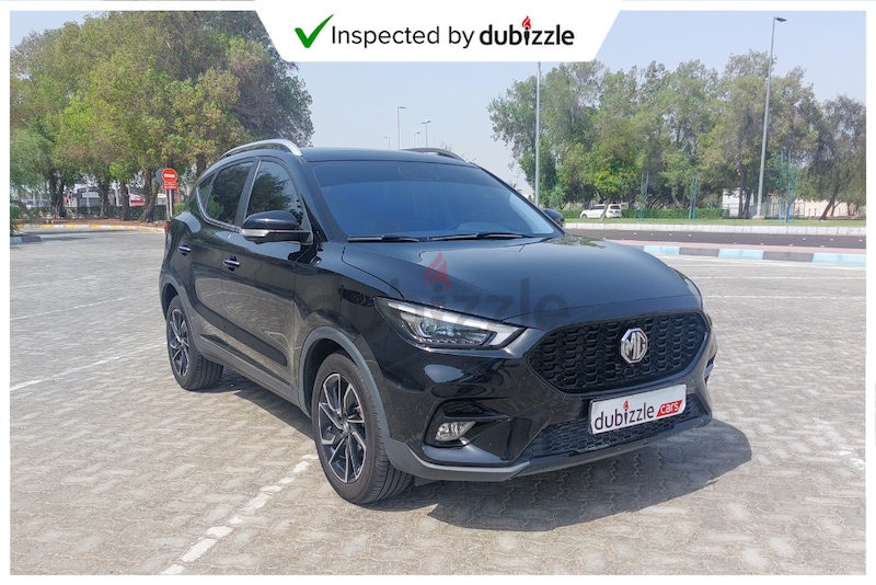 MG ZS 1.5L 2023 Black