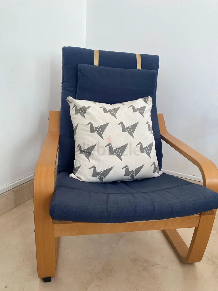 Comfortable Ikea chair