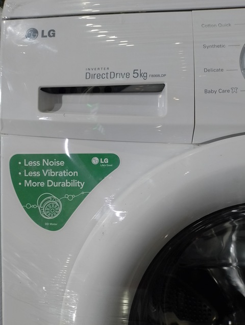 F8068ldp lg deals washing machine