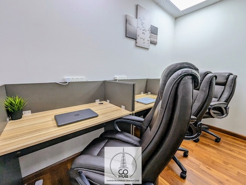 Desk Space With Free Wi Fi And Parking | Valid For 1 Year | Free Inspections Included