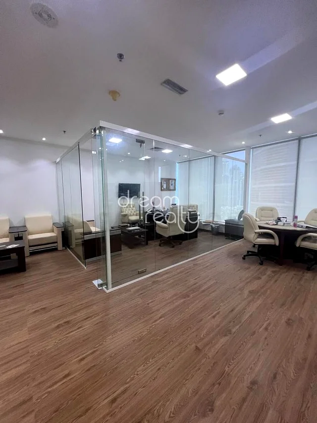 Near Metro/fully Fitted Office/luxury