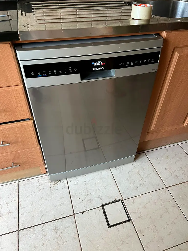 Latest iq500 model SIEMENS brand 3 Racks Dishwasher size 60cm