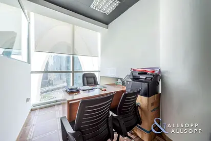 Good Quality Fit | Canal Views | 498.37 Sq Ft