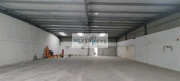3750 Sq-ft Warehouse For Rent With No Tax | Storage Purpose Insulated Warehouse 4 Cheques