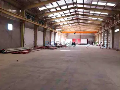 Power : 1000 Kw, 622,000 Sqft Plot 26,000 Sqft Built-up Warehouse For Sale In Dic.1000kw Power