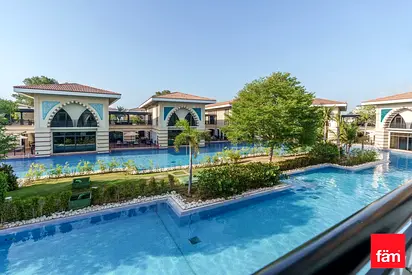 4br Villa In Zabeel Saray - The Royal Villas