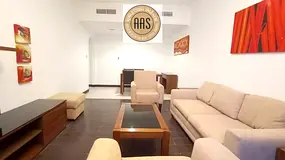 Chiller Free Fully Furnished 1bhk 50k To 52kwith All Facilities Front Of Rta Bus Stop Al Nahda 1