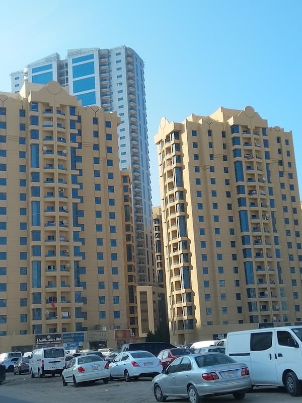 2BHK FLAT FOR SALE IN ALKHOR TOWERS, 1813 SQFT, 325,000
