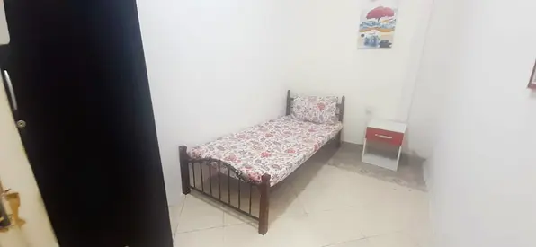 Single Closed Partition for 1 person room available outside Mashreq Metro