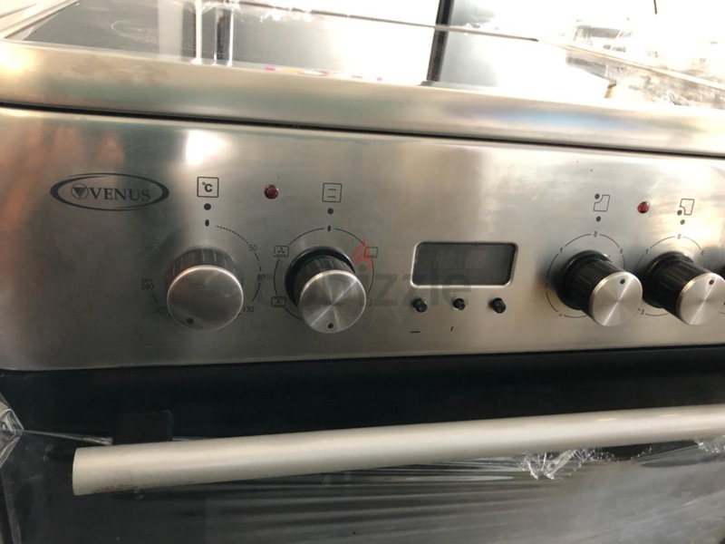 Electric cooking range available with delivery