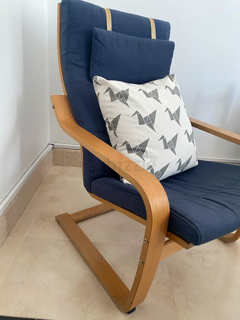 Comfortable Ikea chair