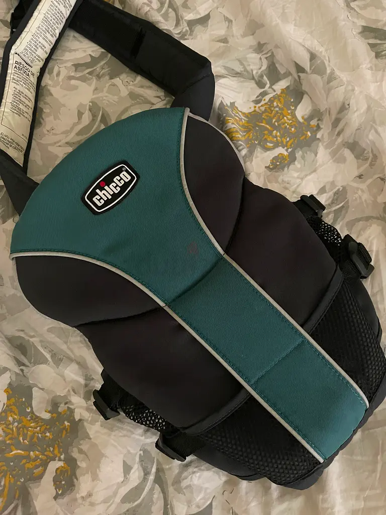 Chicco baby carrier