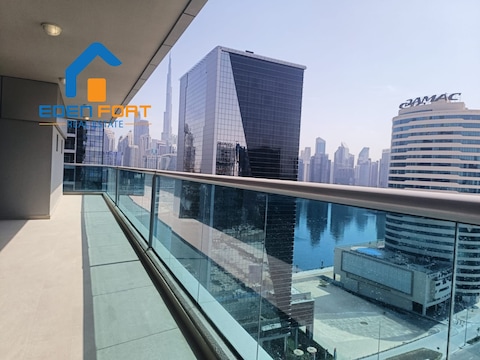 Fully Furnished | Ideal Layout | Burj And Canal View