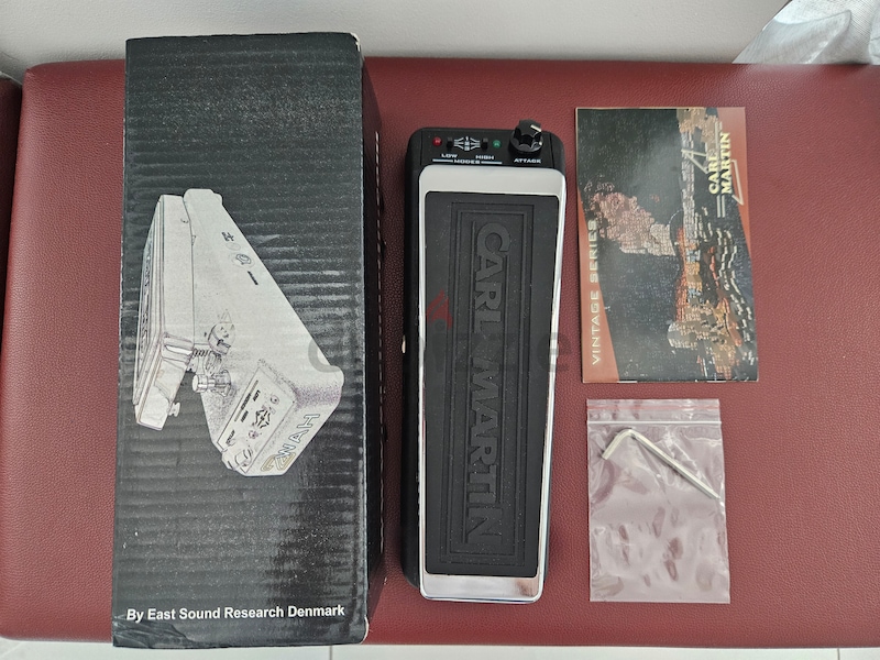 For Sale: Carl Martin 2wah (Like New) | dubizzle