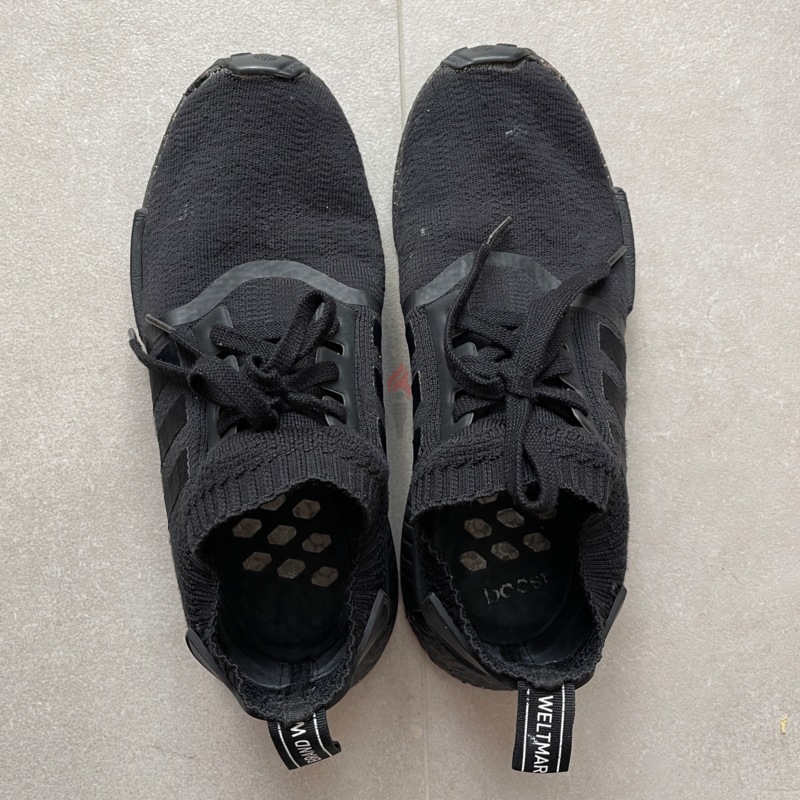 Nmd r2 japan triple clearance black