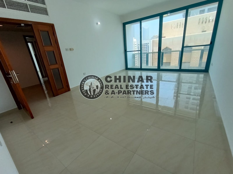 Neat  Clean| 2BHK with Balcony| Spacious Hall| Central Ac  Gas| 4Chqs |Call us Today