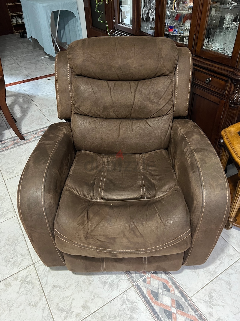 Lazy chair 2024 home center