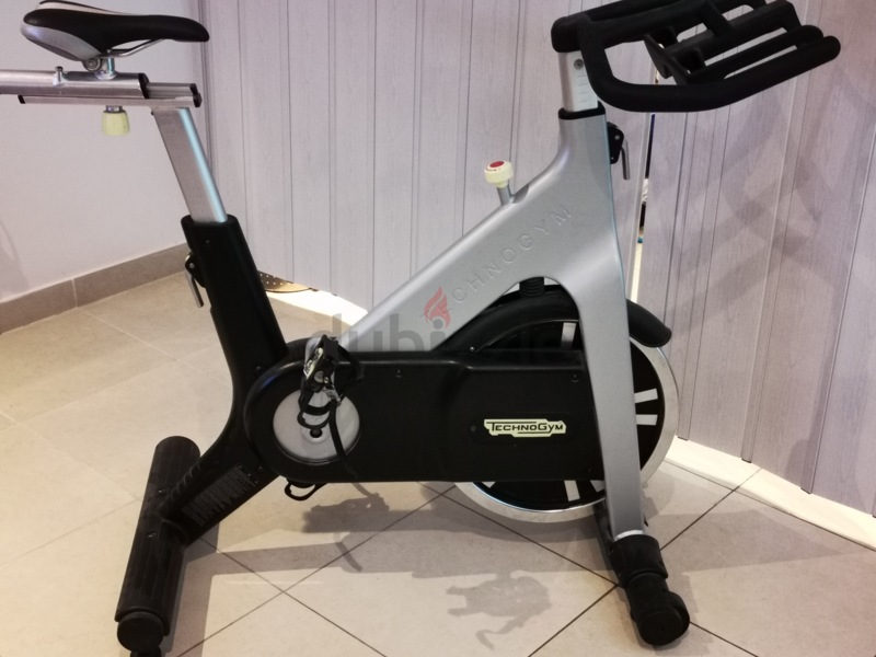 dubizzle exercise bike