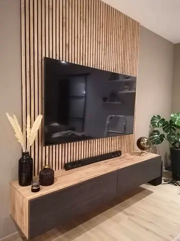modern tv unit