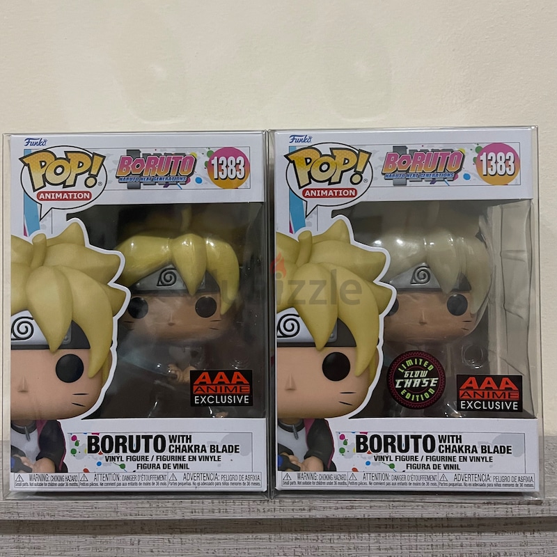 Buy Pop! Boruto with Chakra Blade at Funko.