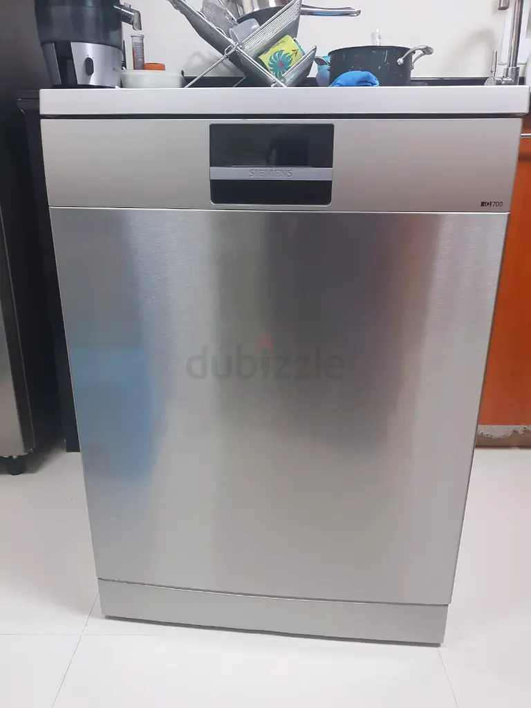 Siemens dishwasher IQ700 latest model