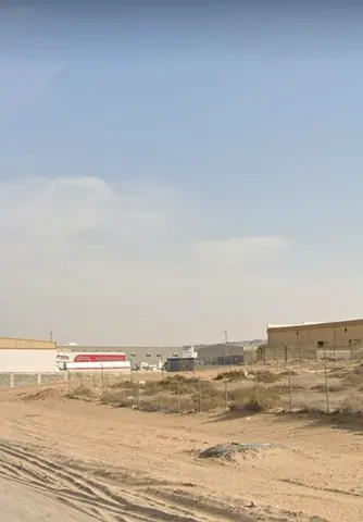 For Sale: Industrial Land In Ajman Industrial Area, Ajman Emirate
