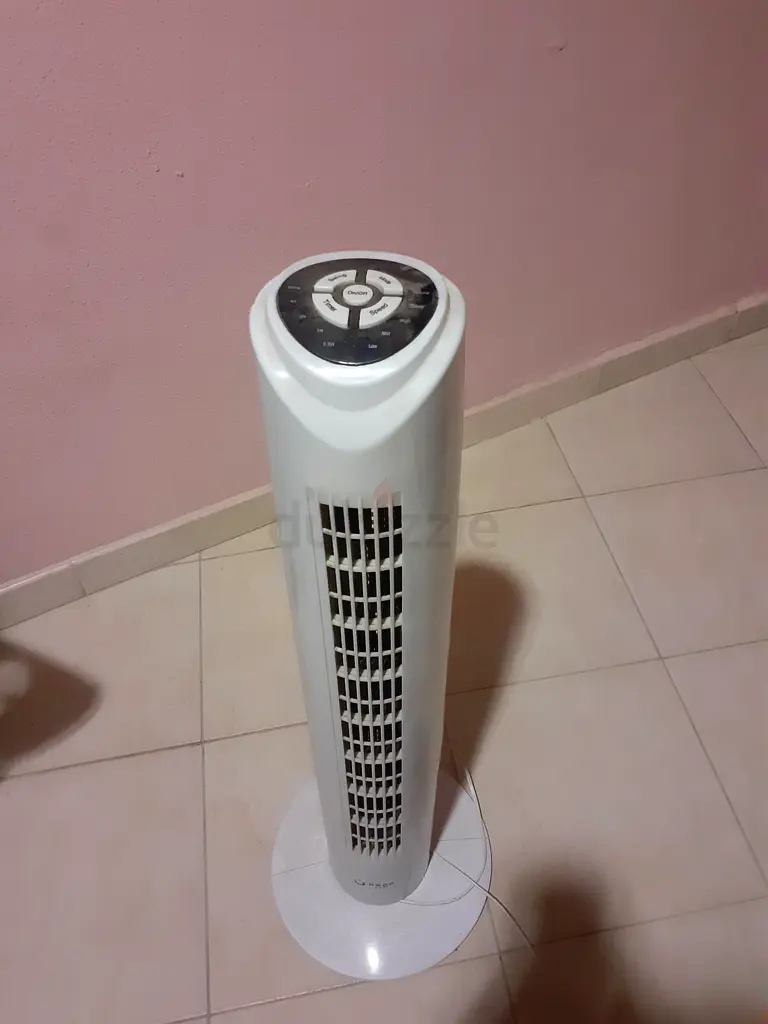 Tower fan