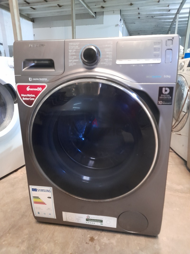 Washing machine for sale