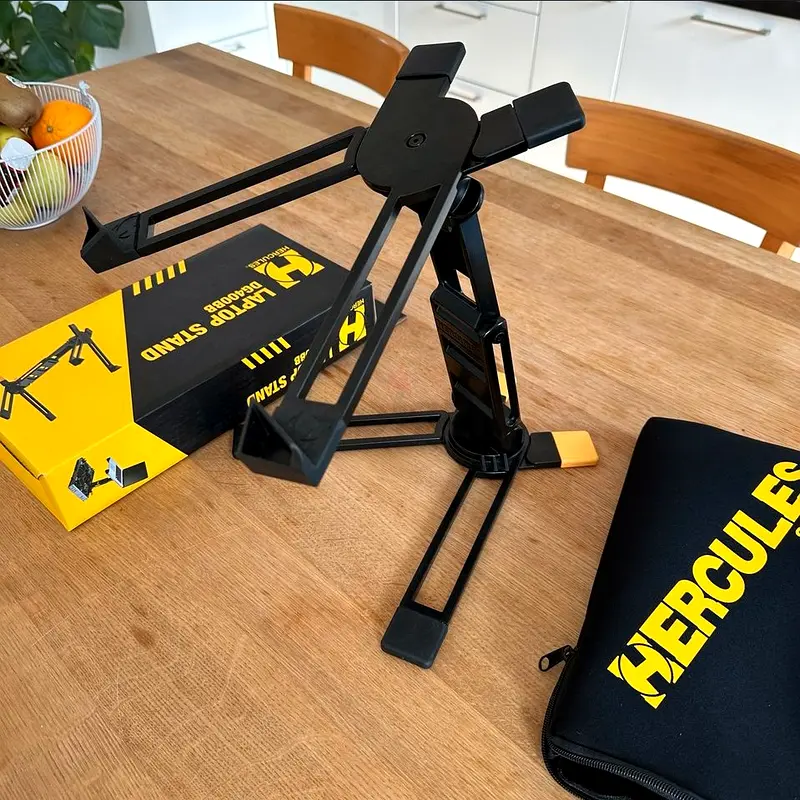 Hercules Stands DG400BB Laptop Stand