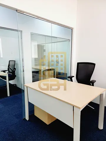Fully Furnished Offices With 2 Or 3 Desks Starting From Aed 17,999