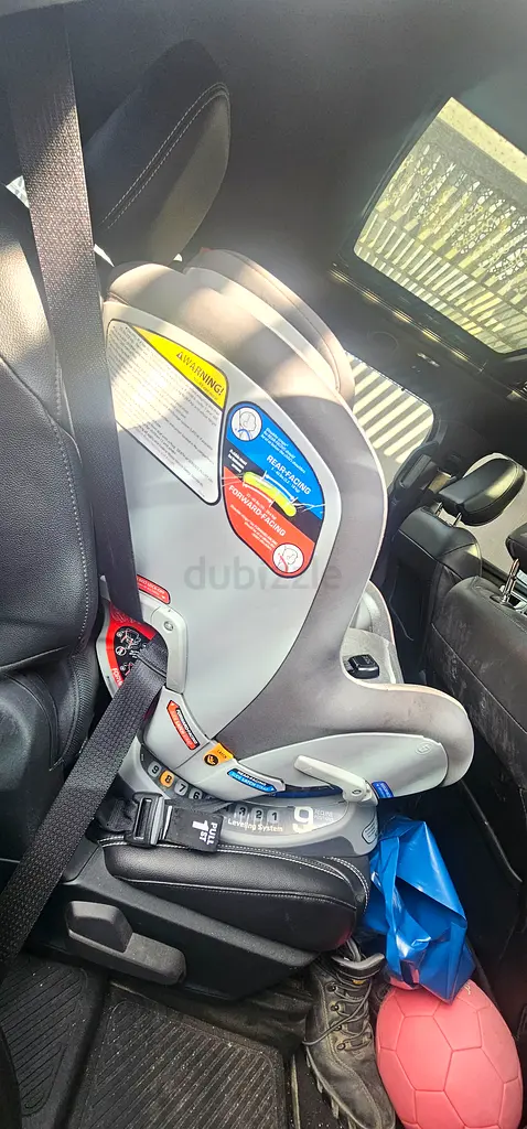Baby Car Seat