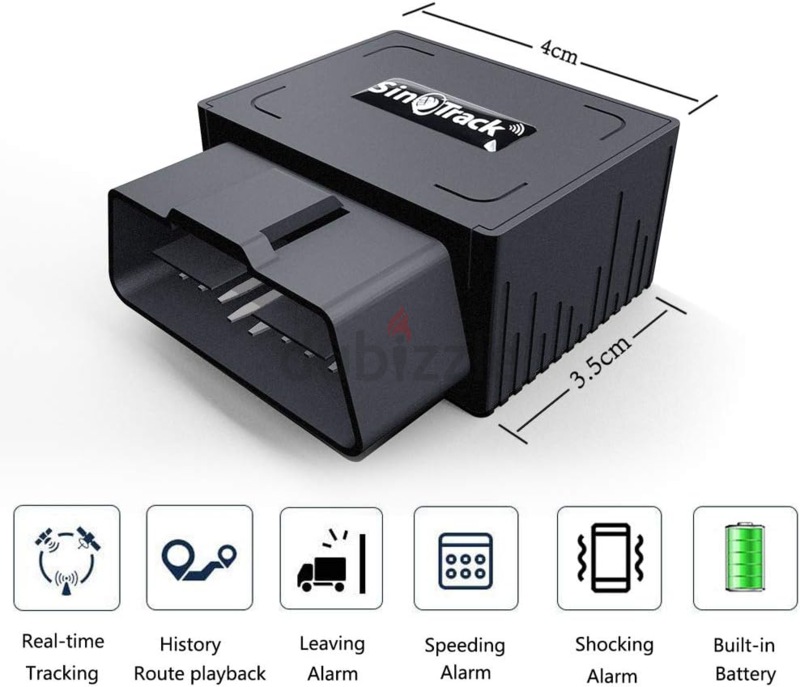 Tracking device store locator