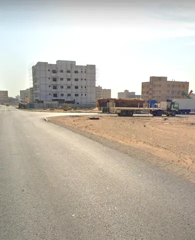 For Sale Two Plots Of Land In Al Jurf Industrial City